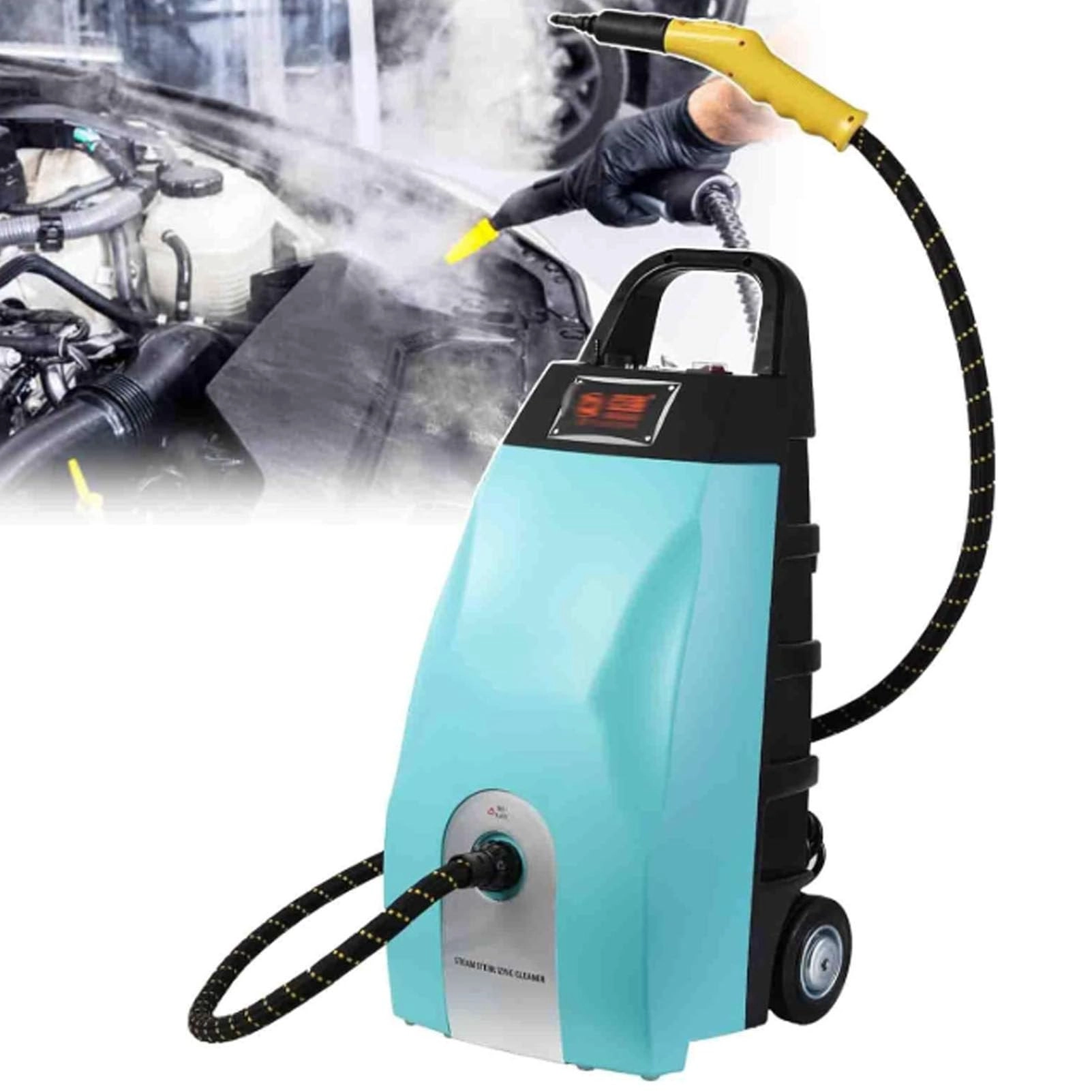 Steam Cleaning Machine - 4.0-5.0 Bar 3.5L