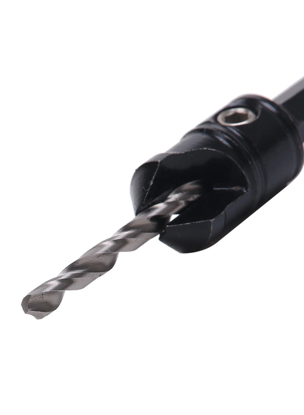 Countersink Drill Bits - high-speed steel (HSS) 5-PC SET 2,2.5,2.75,3.25,3.5 MM