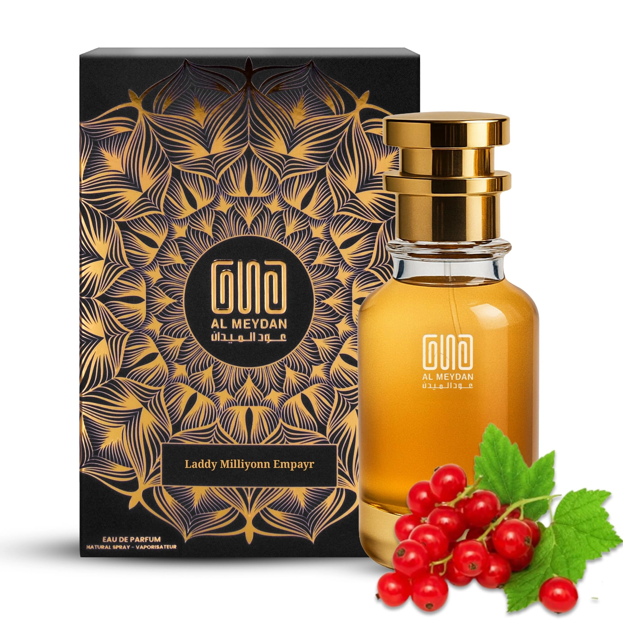 Oud Al Meydan Laddy Milliyonn Empayr - 50 ML