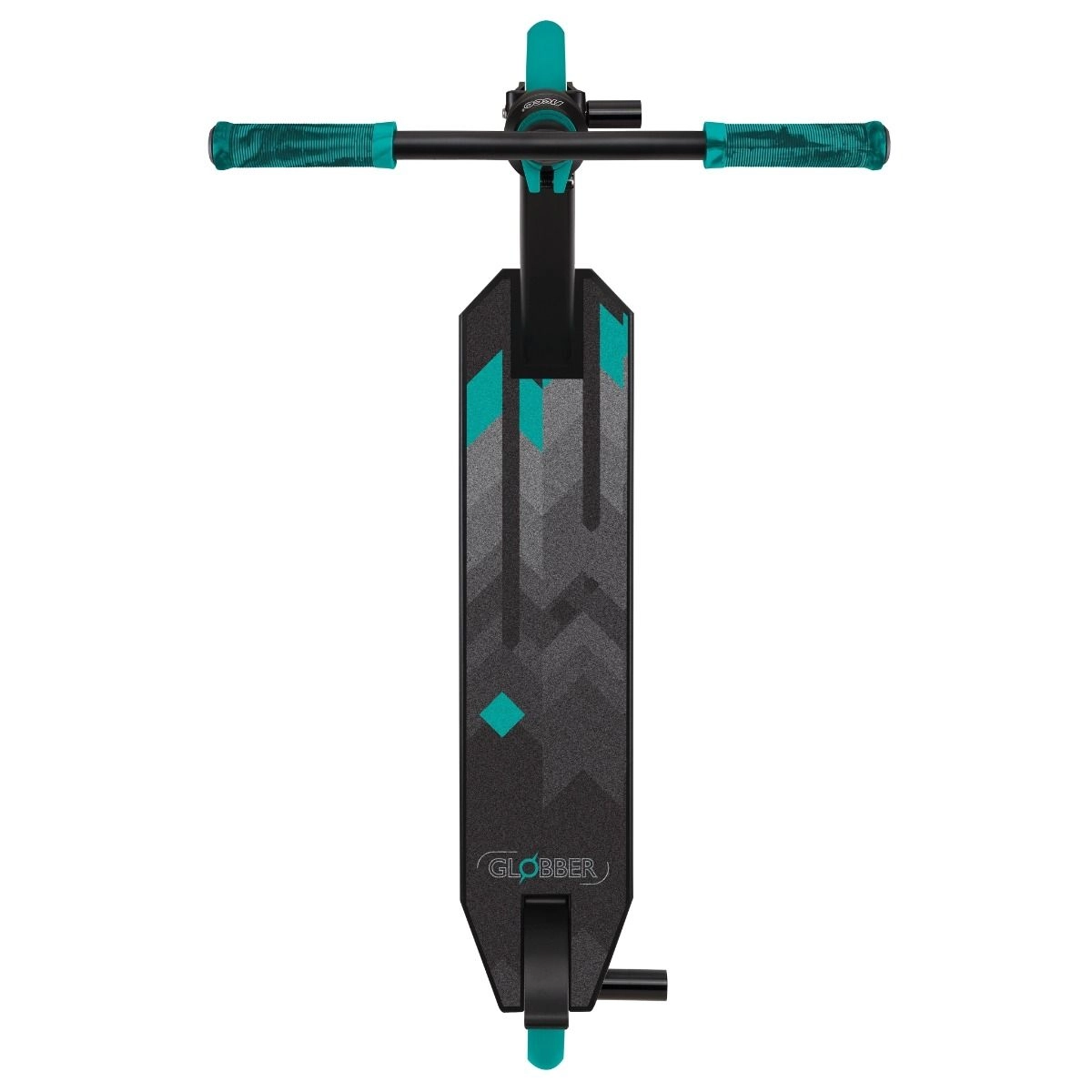 Gs540 Kick Scooter – 100mm