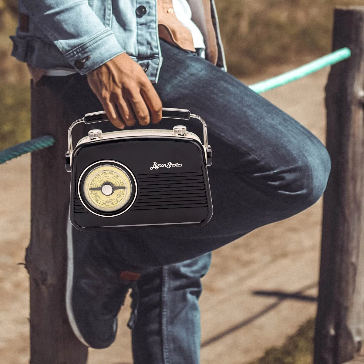 Portable Radio - AM FM