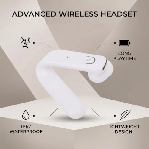 Bluetooth Headset Wireless Headset