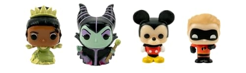 Bitty Pop! Chase Game: Disney