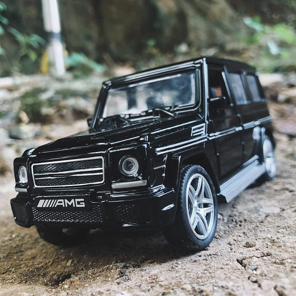 G Wagon 1:32 - 1