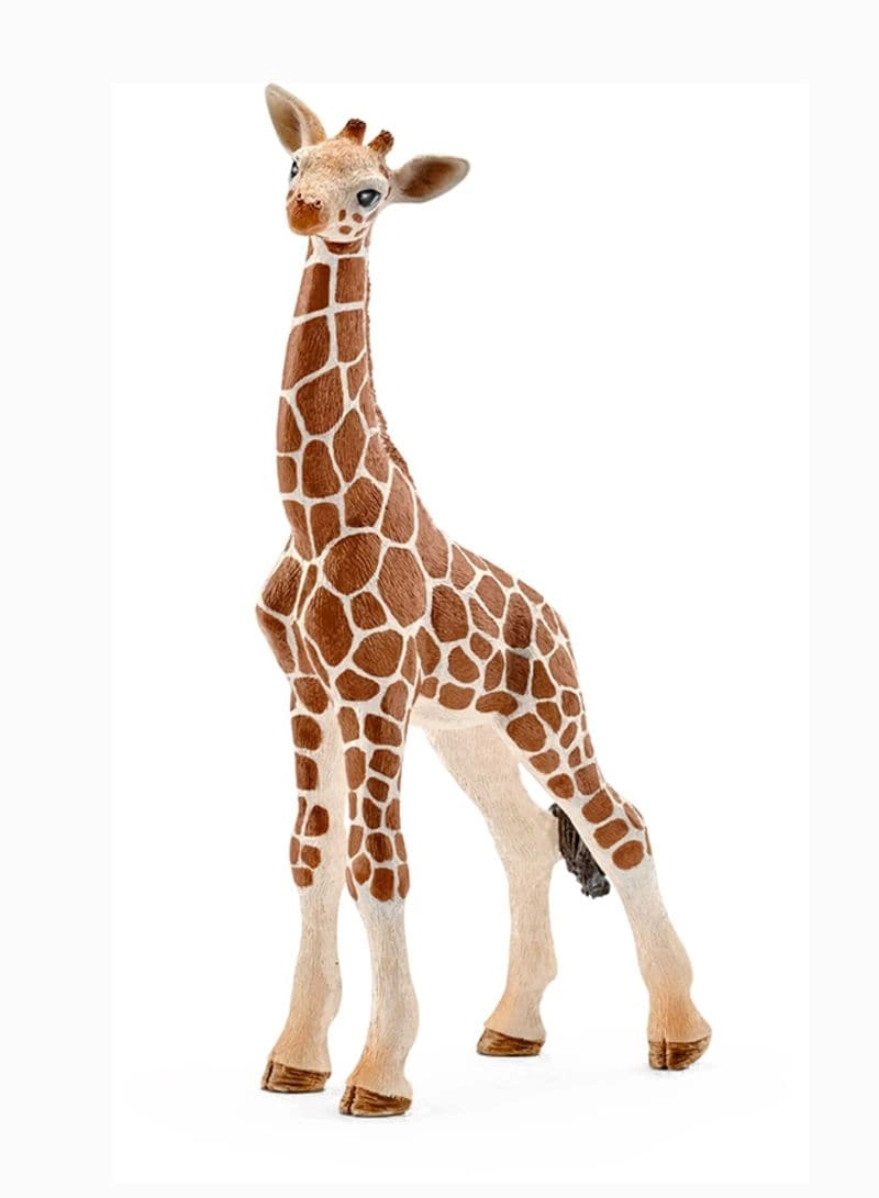 COLOR LAND CHILDRENS TOYS CENTER LLC Giraffe Calf