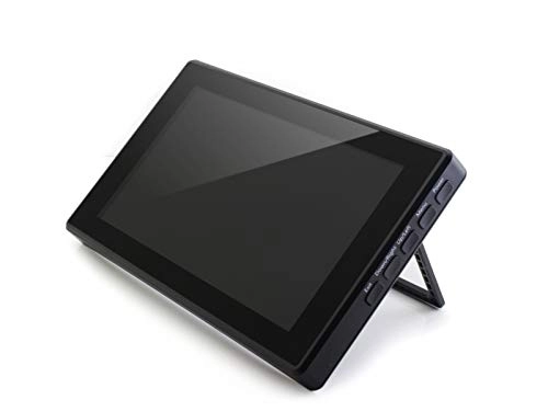 7inch HDMI LCD (H) - 7inch HDMI LCD (H) (with case) 7 Inches 1024x600
