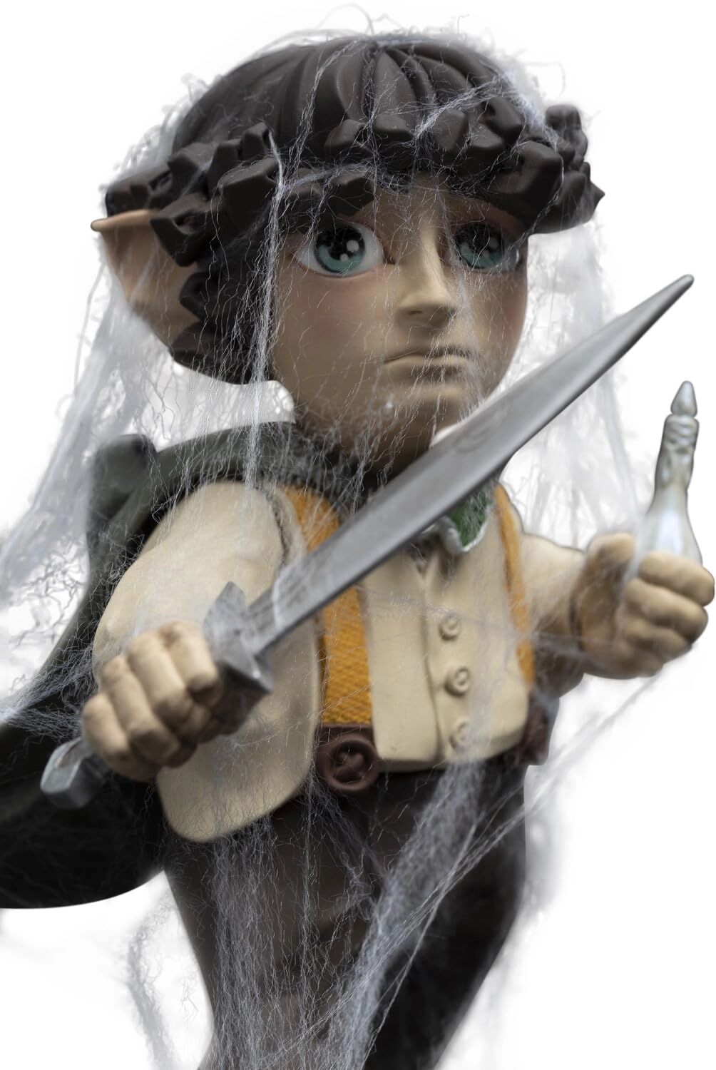 Frodo Baggins - The Lord of The Rings Trilogy - Mini Epics Limited Edition (10 cm) (WETA865004089)