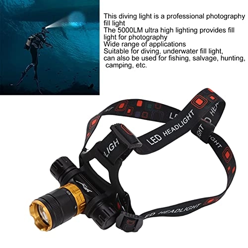 Diving Headlamp