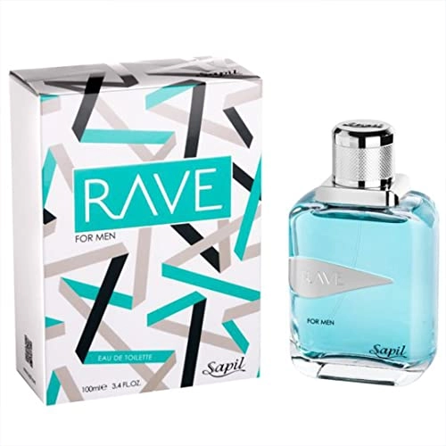 Rave Eau de Parfum 100 ml