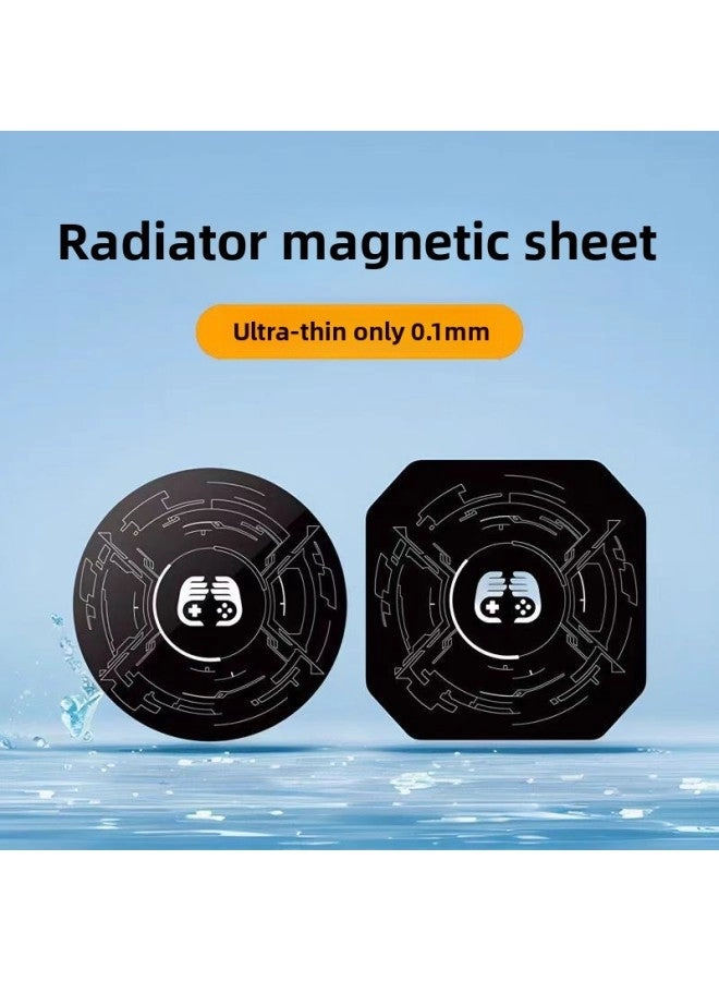 SL33 - Magnetic Cooling Radiator
