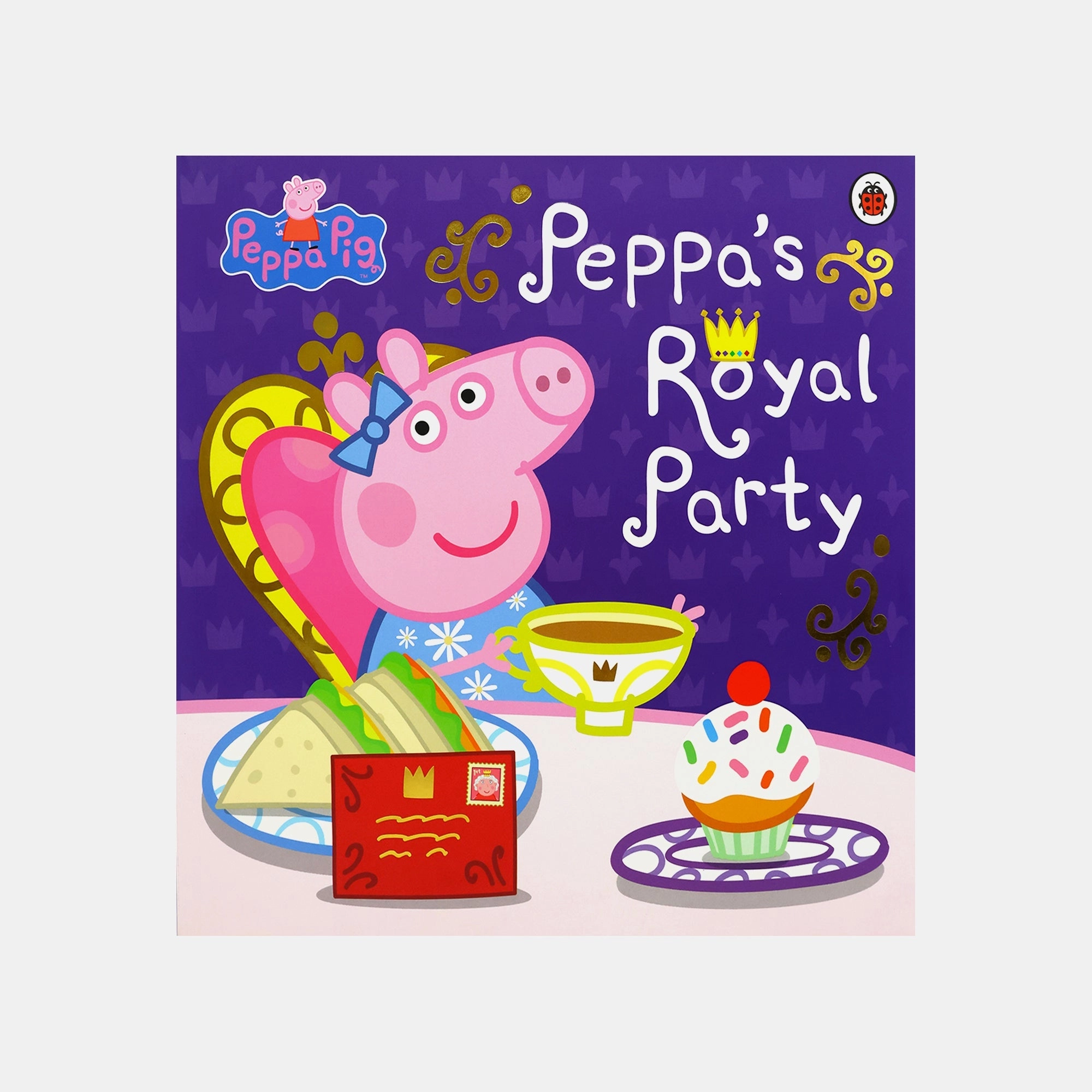 Peppa's Royal Party