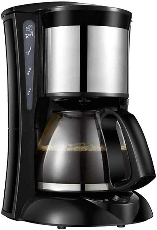 Home Small Automatic Grinding Machine - 4 cups American Drip