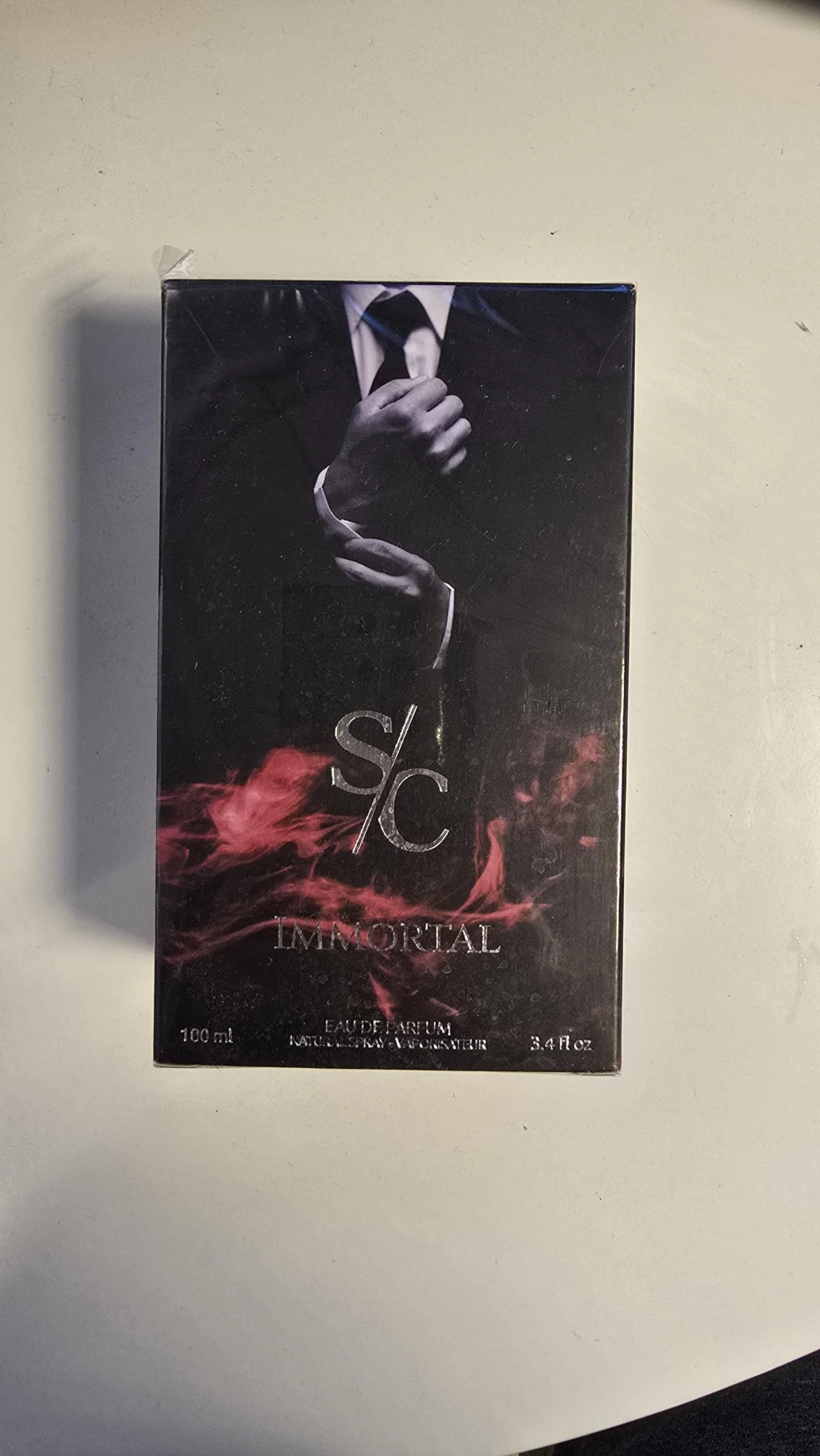 The scent connection Immortal M24 Eau de Parfum 100ml