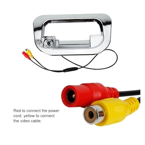 Reverse Camera - Night vision 1080P