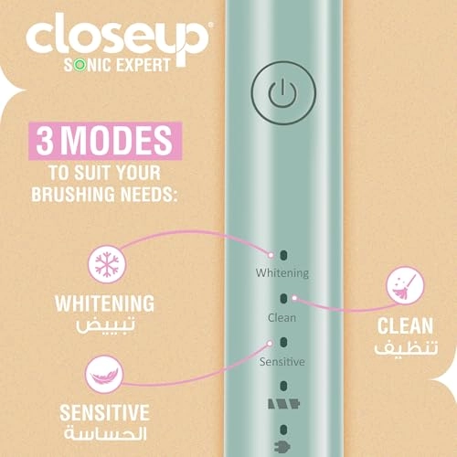 Sonic Expert - Rechargeable Waterproof