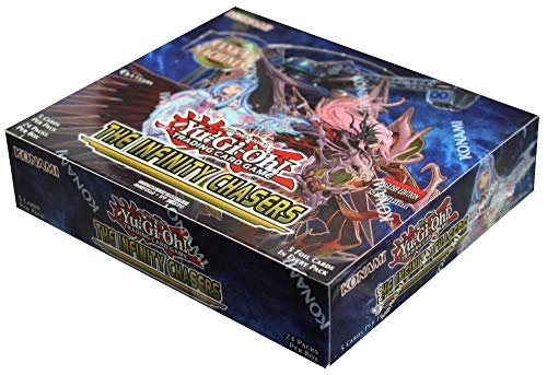 Infinity Chasers Booster Pack