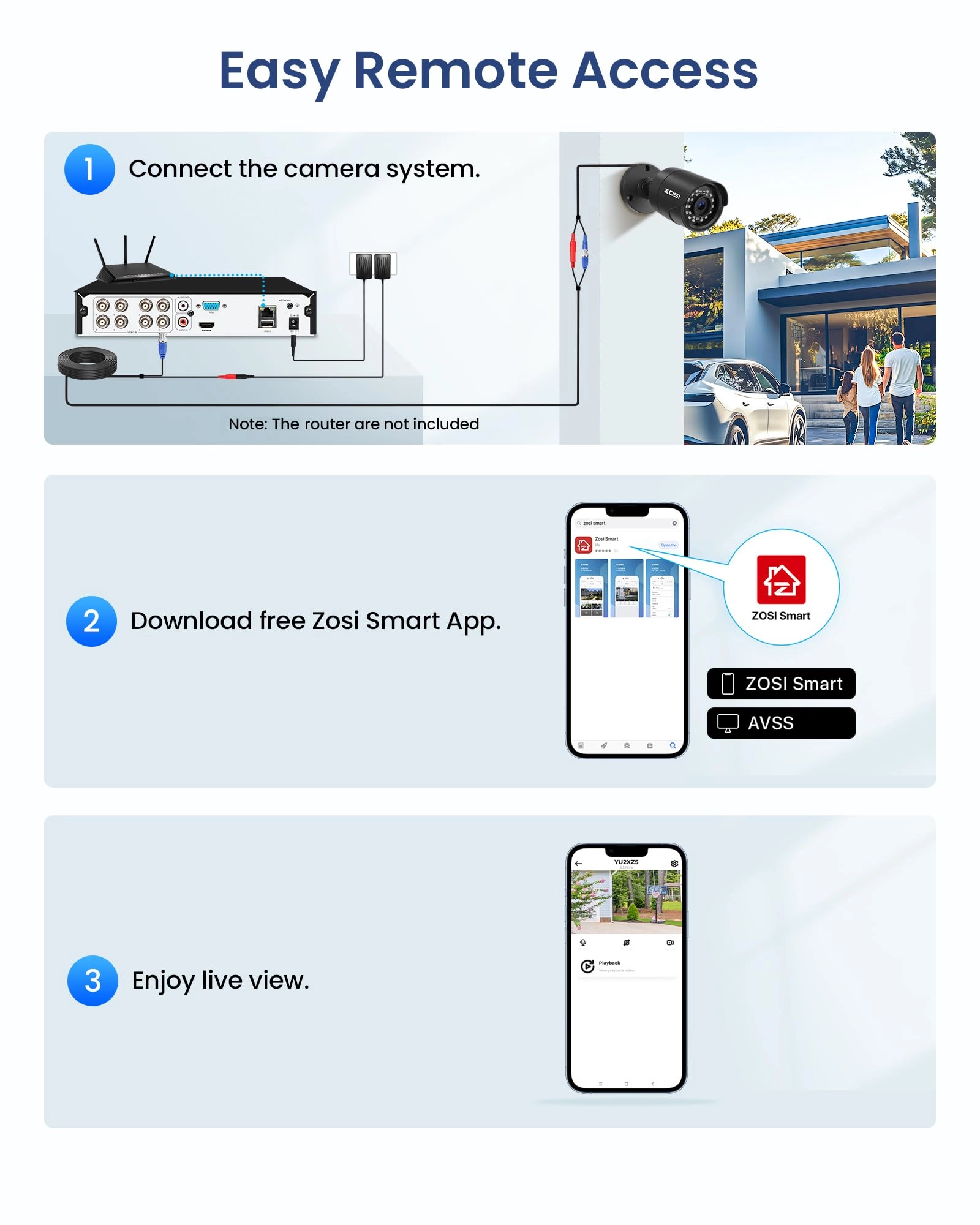 3K Lite - 8 8CH 1080p