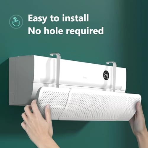 Air Conditioner Deflector - 1 Kilowatts