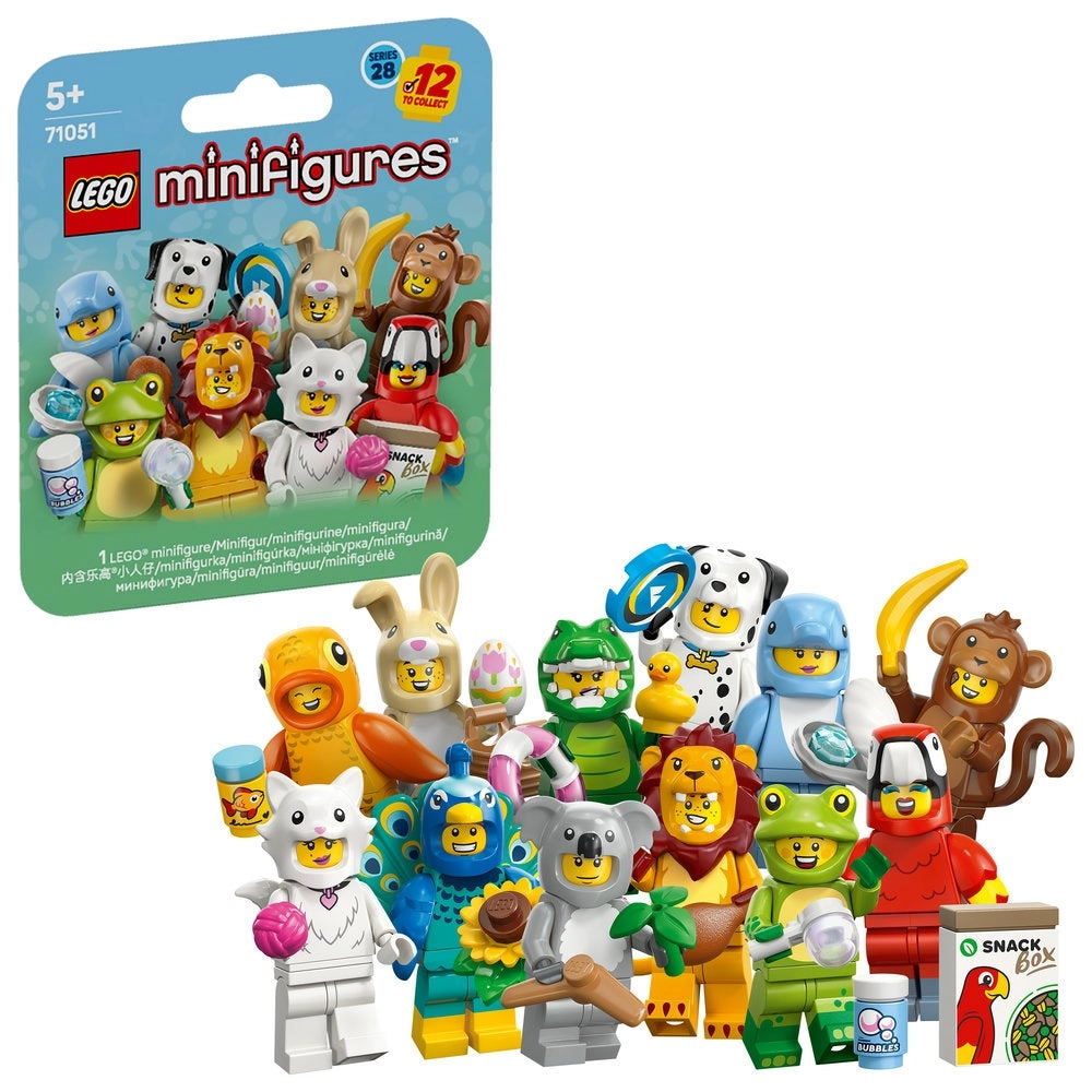 LEGO Minifigures Animals Series 28 (71051)