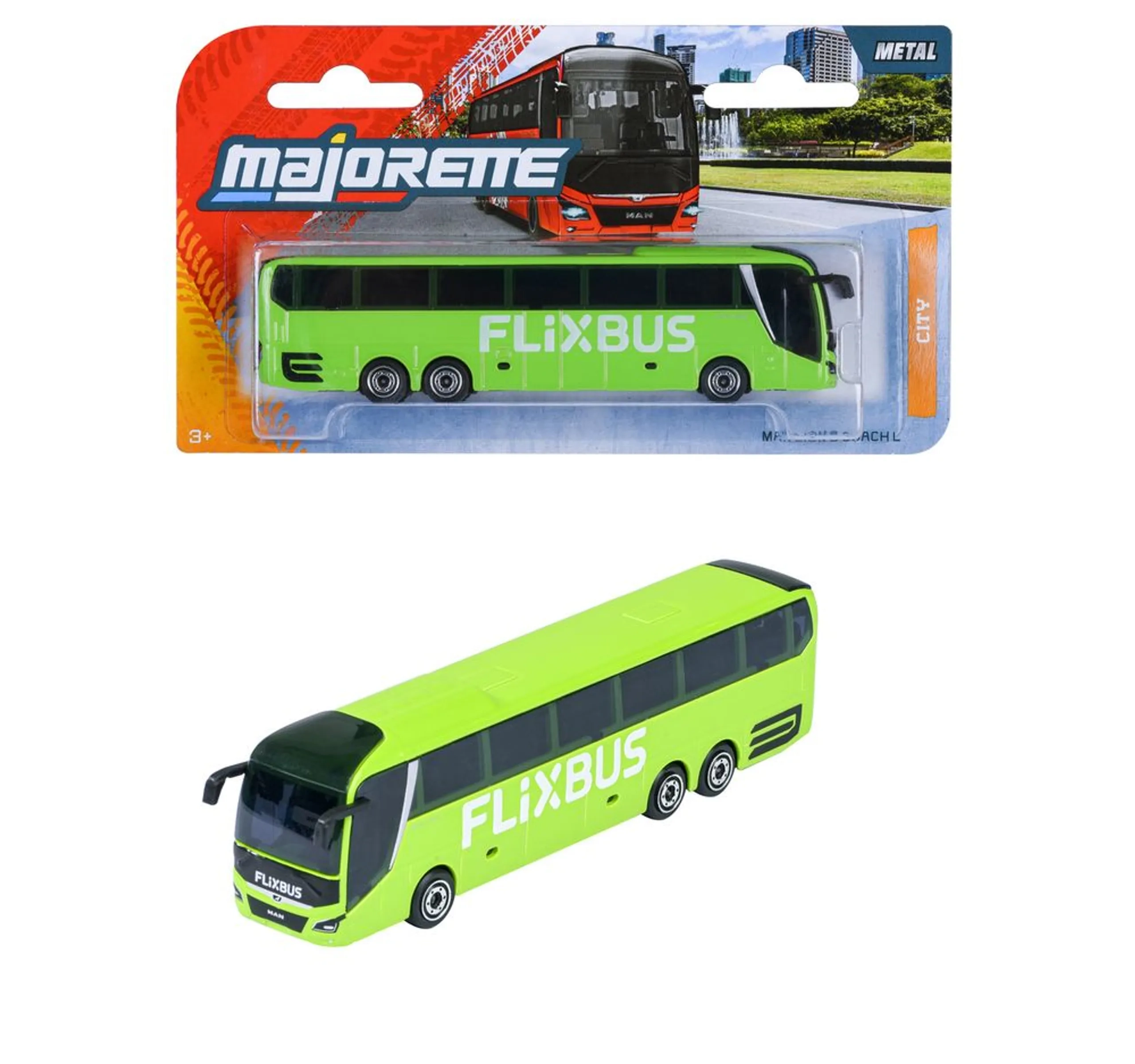 MAN Lion's Coach L - 13 cm