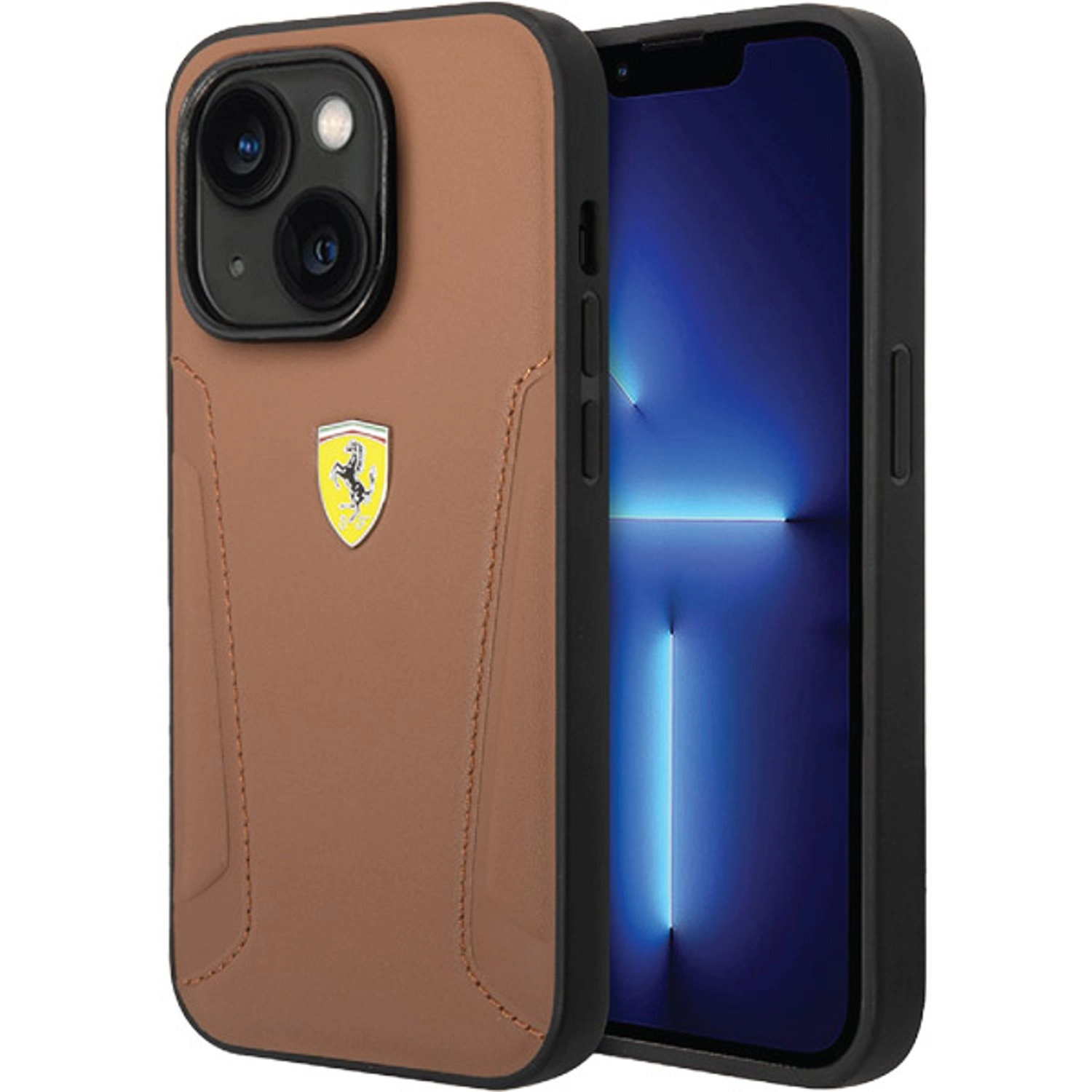 Leather Case for iPhone 14