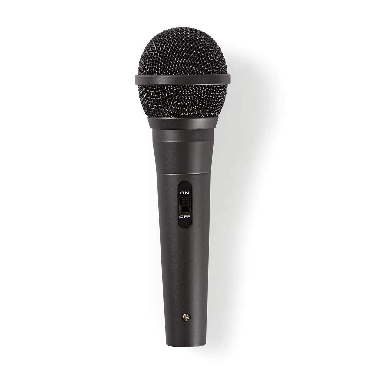 Nedis MPWD40BK Wired Microphone