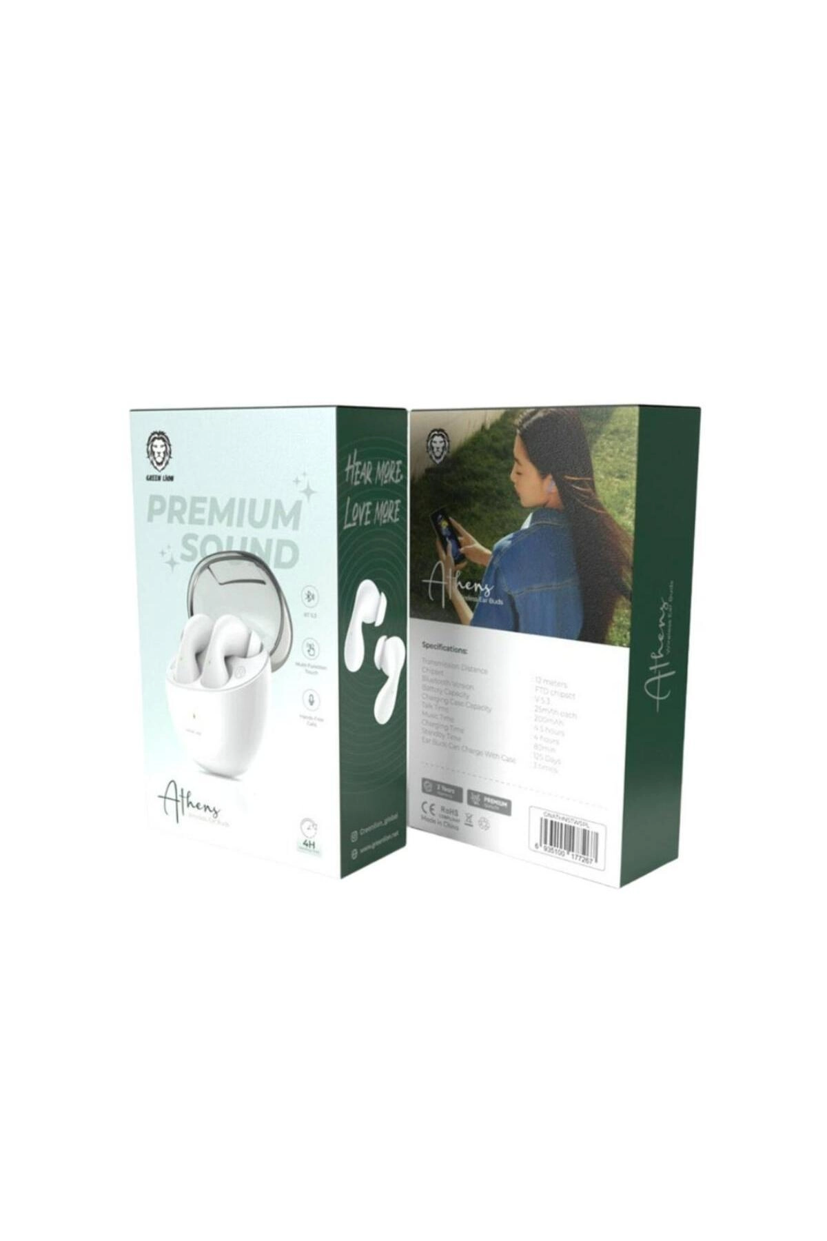 Athens Wireless Earbud