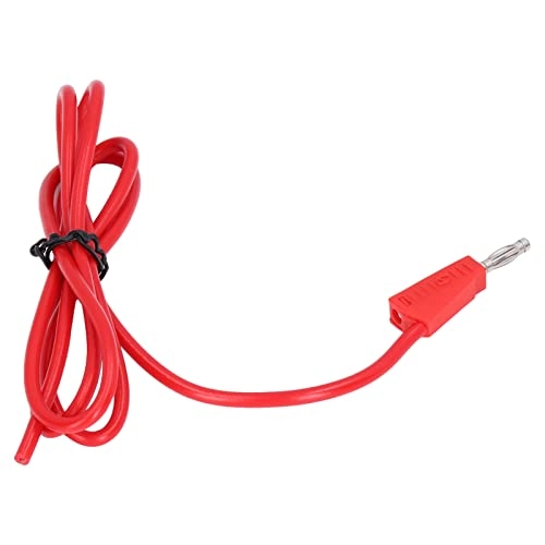 Banana Plug Test Lead - 19A 30VAC-60VDC Banana Plug