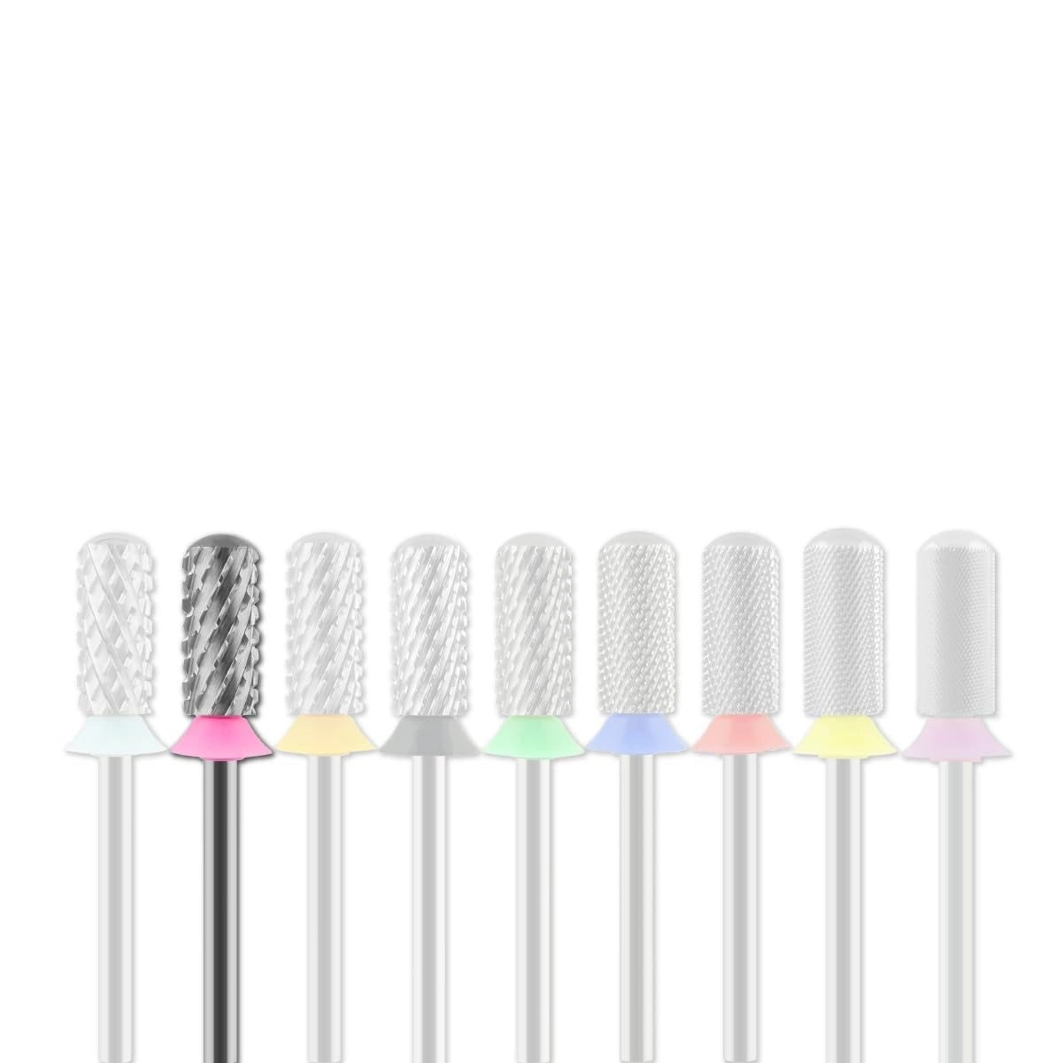 Small Bucket Smooth Top Bit - Gold 2pcs 5.35mm