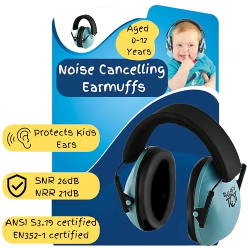 My Happy Tot Noise Cancelling Headphones