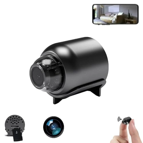 Mini Wifi Camera 1080p