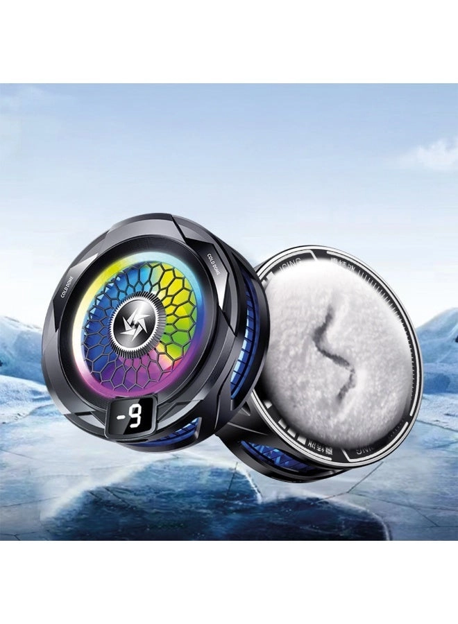 ACC-80 - Mobile Phone Cooling Fan