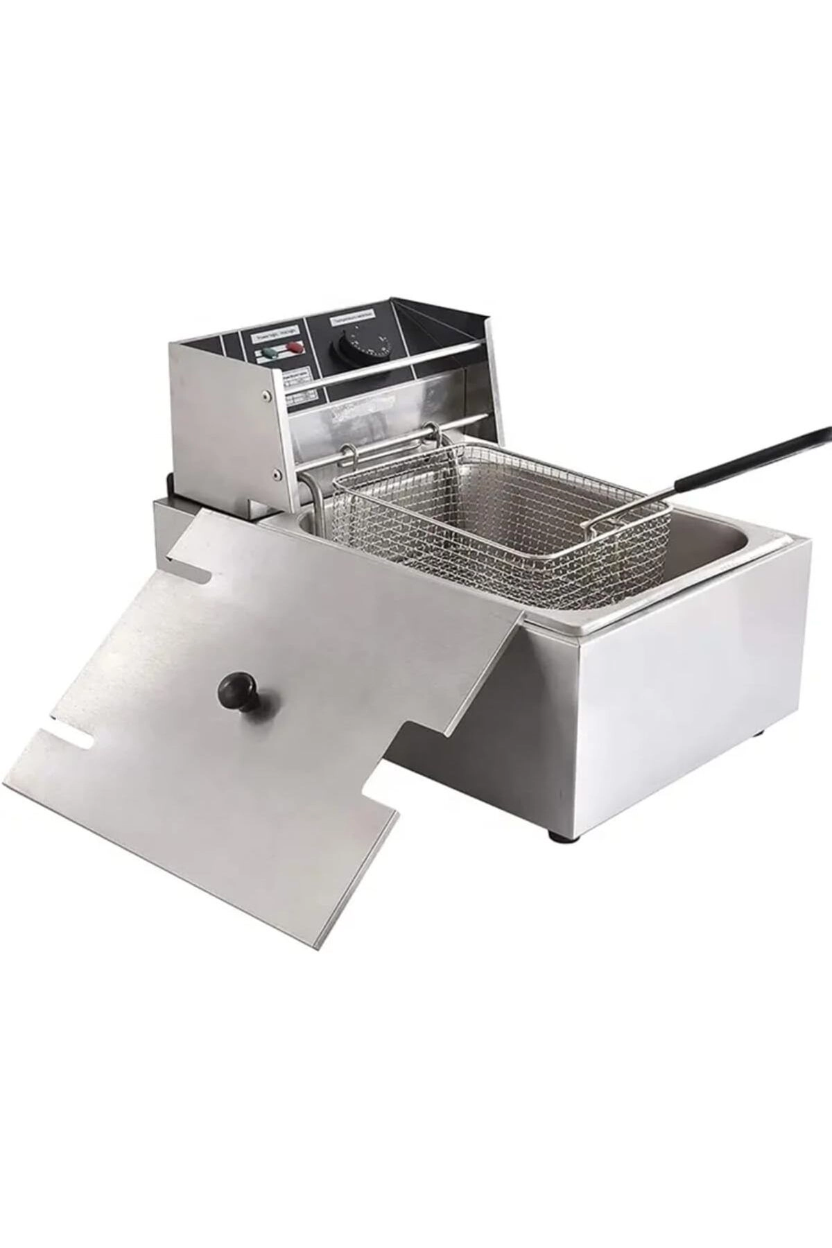 Electric Fryer 8874700525017