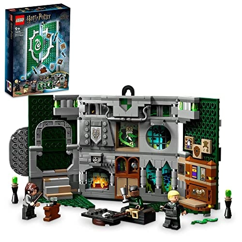 Harry Potter Slytherin House Banner (76410)