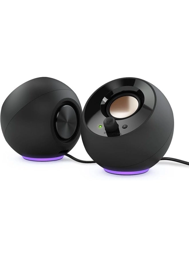 Creative Labs Pebble SE - 2.0 channels 4.4W