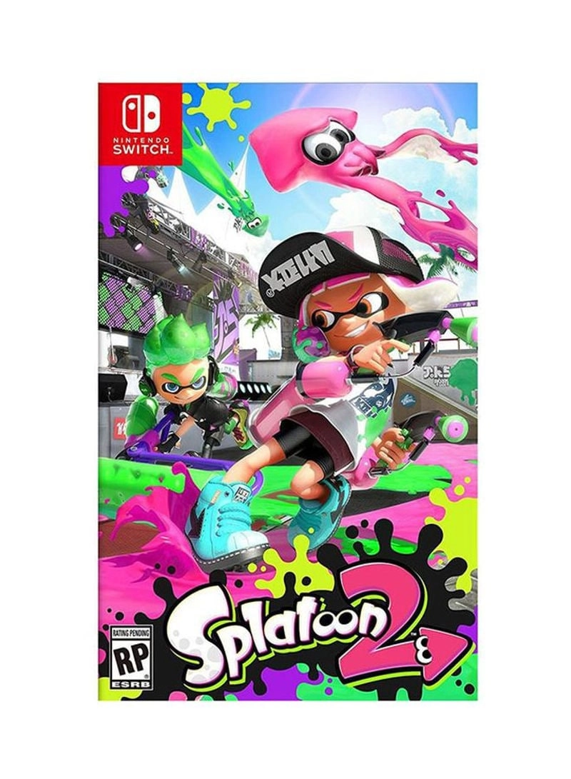 Splatoon 2