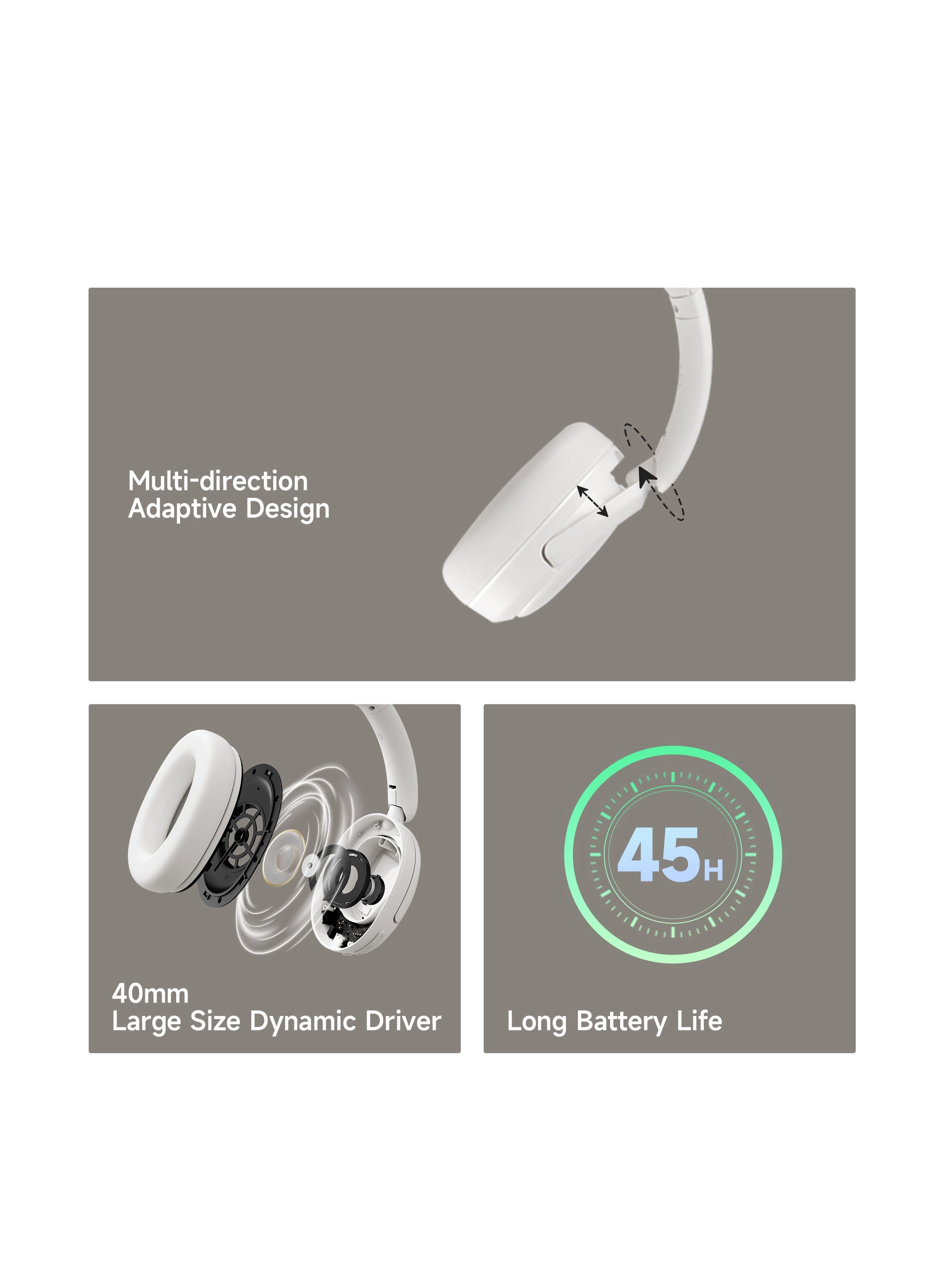 W800BT SE Wireless Headphone