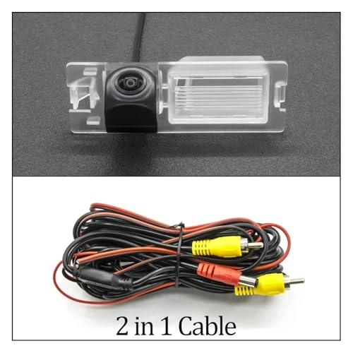 Rear View Camera - Night vision Wireless 1280 x 720 pixels