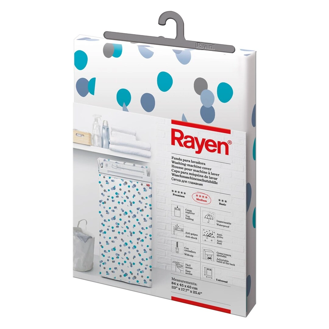 Rayen Top Load Washing Machine Cover