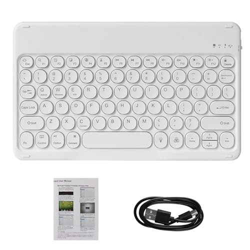 Ultra-Slim Bluetooth Keyboard - Wireless