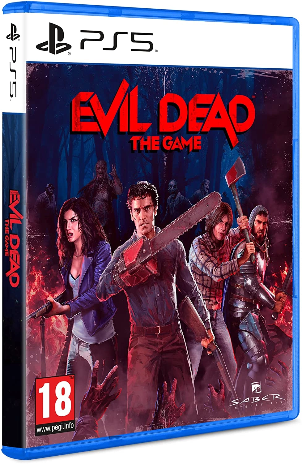 Sony Evil Dead the Game - PlayStation 5