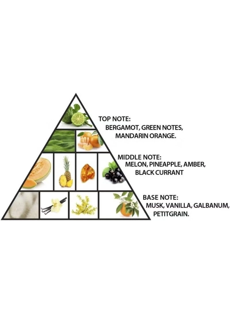 Amber Oud Aqua Dubai Extrait De Parfum - 100ml