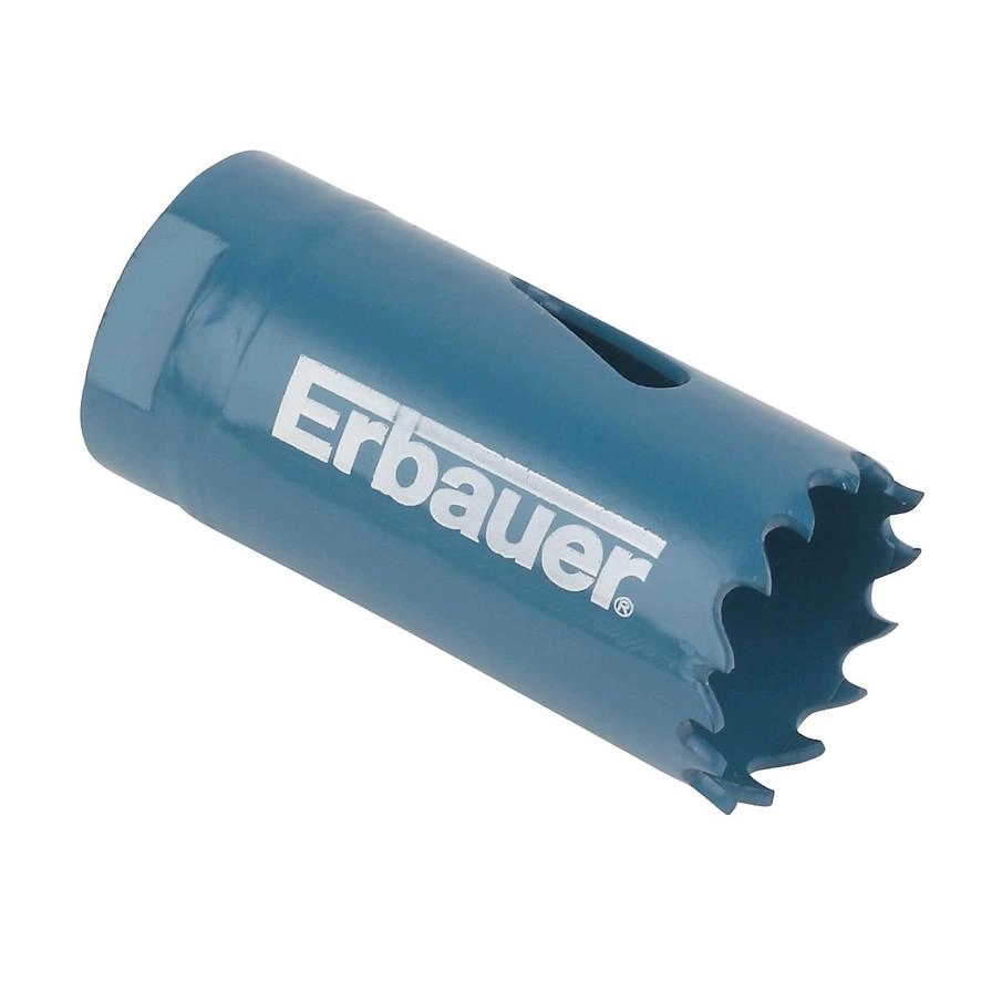 Erbauer Bi-Metal Holesaw - 20 millimeter wood|metal