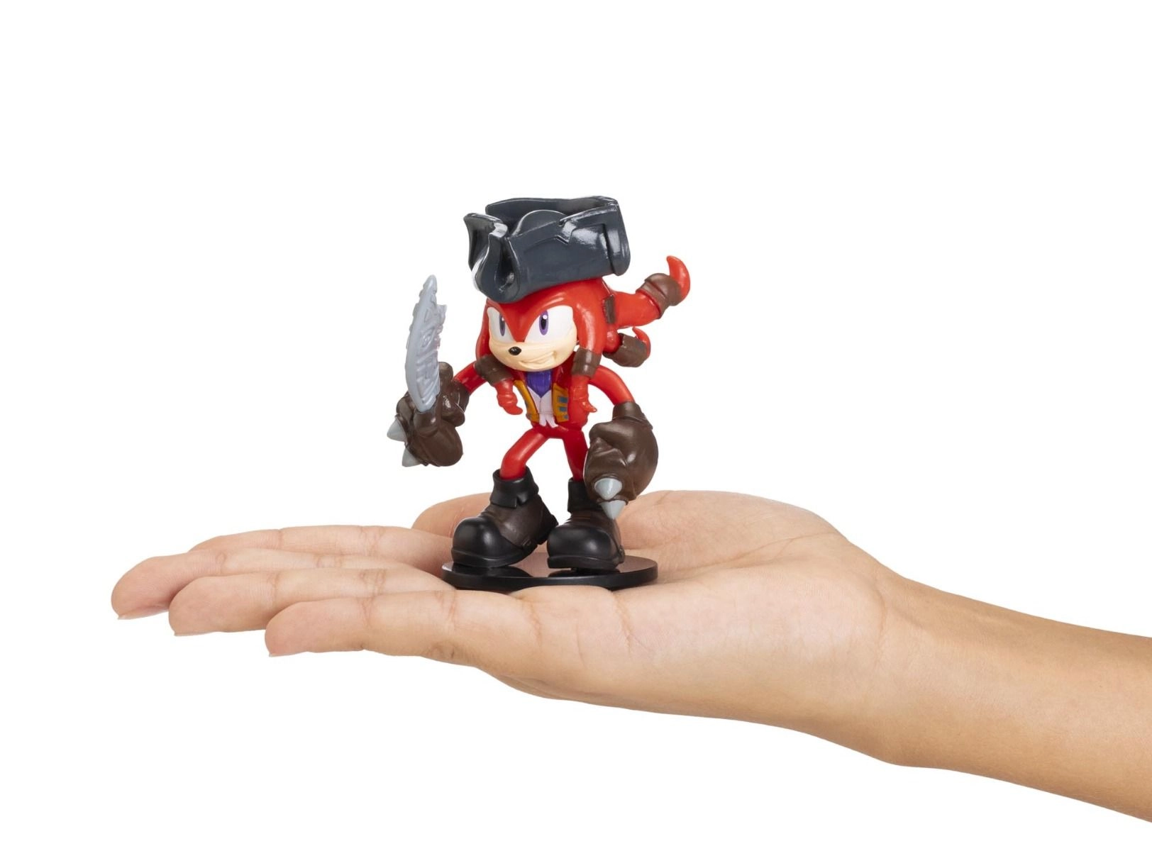 Articulated Action Figures (ALGT-SON6240) 8 pcs