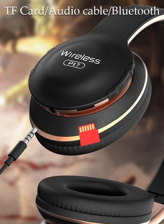DU3502 Wireless Headphone