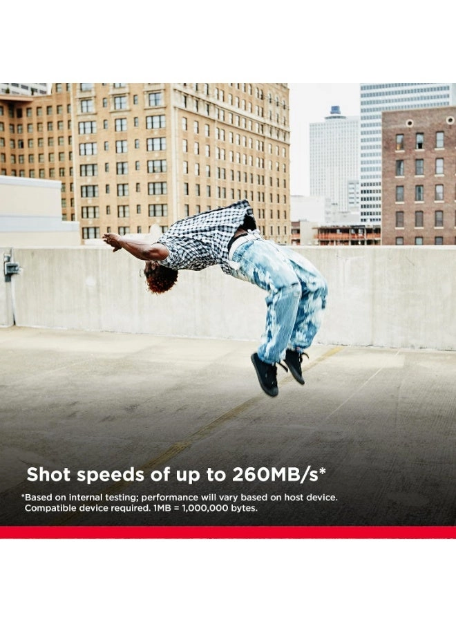 Extreme Pro - 256GB