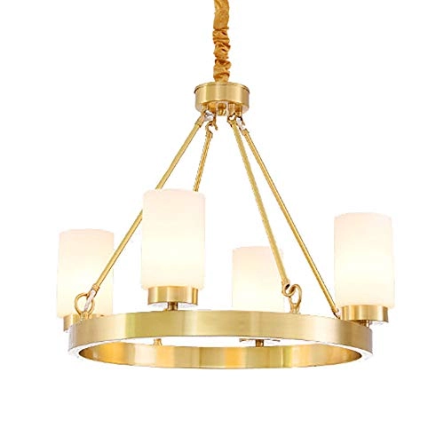 Magic Bean Molecule Chandelier