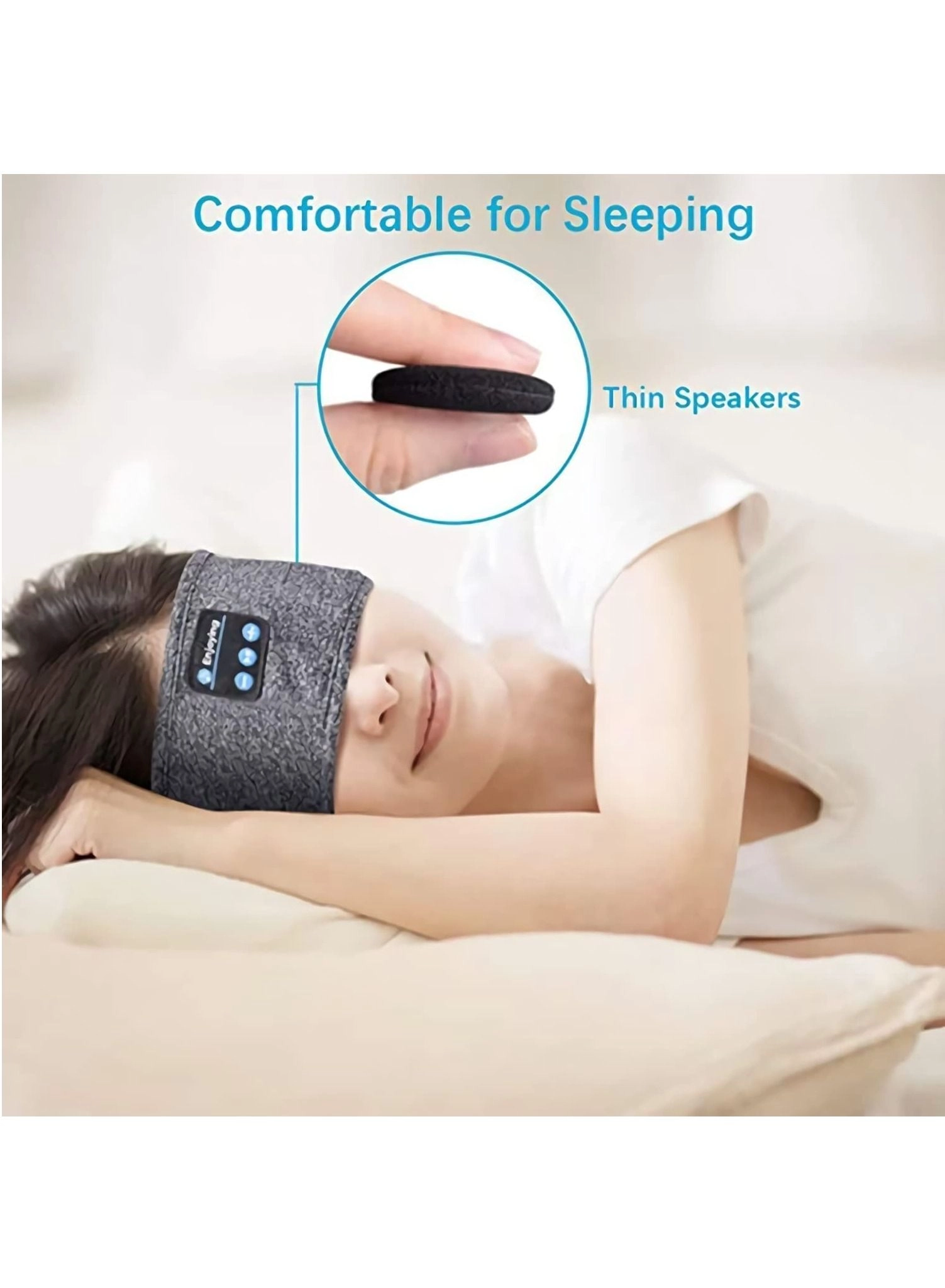 Sleep Headset Wireless Headset