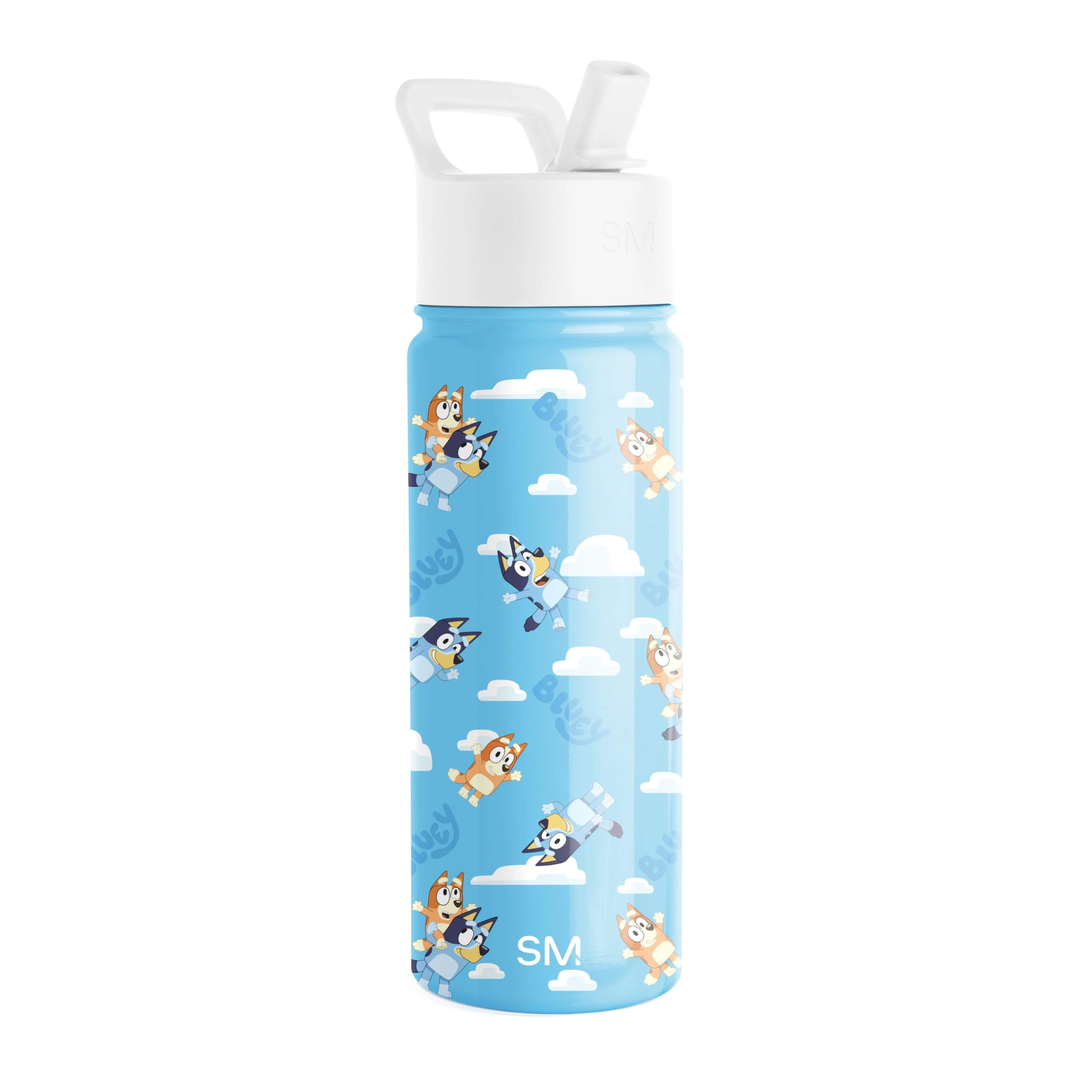 Summit Water Bottle - Straw Lid