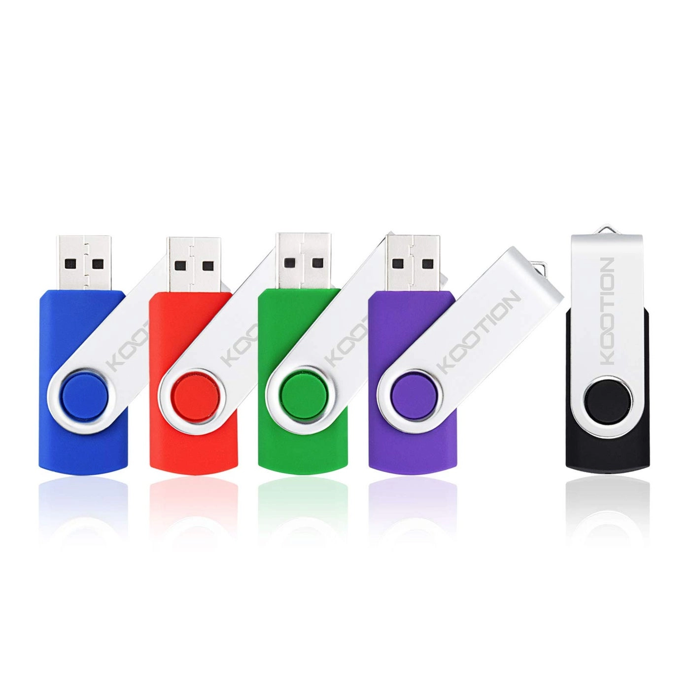 Kootion U305COLOR5-1 - Pack 1 GB